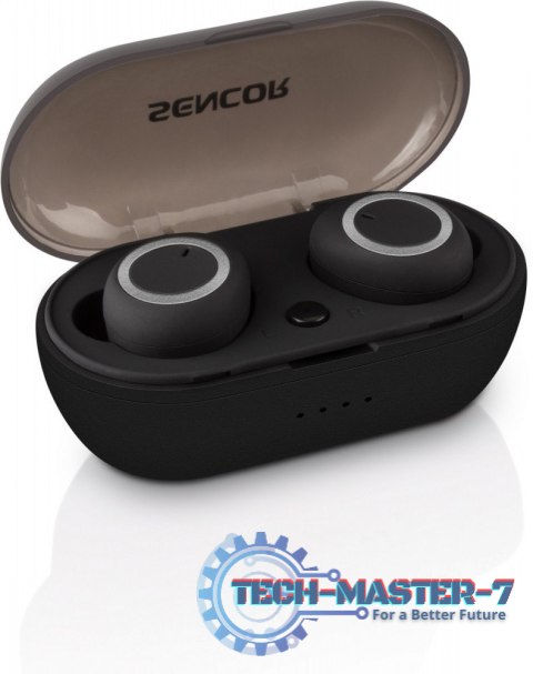Słuchawki bluetooth douszne SEP 510BT BK TWS Słuchawki bluetooth douszne SEP 510BT BK TWS