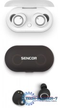 Słuchawki bluetooth douszne SEP 510BT BK TWS