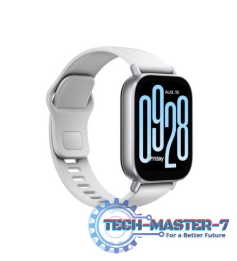 Smartwatch Redmi Watch 5 Active Silver Smartwatch Redmi Watch 5 Active Silver