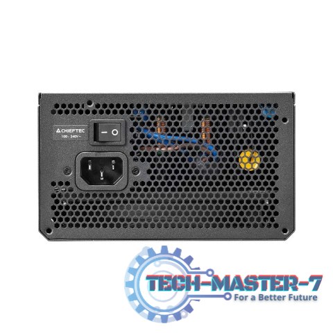 Zasilacz PPG-750-S VEGA 750W ATX 3.1 80PLUS GOLD Zasilacz PPG-750-S VEGA 750W ATX 3.1 80PLUS GOLD