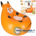 Fotel dmuchany puf BESTWAY 75116 lis