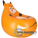 Fotel dmuchany puf BESTWAY 75116 lis