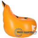 Fotel dmuchany puf BESTWAY 75116 lis