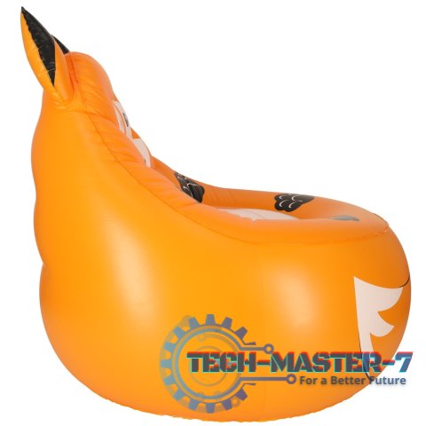 Fotel dmuchany puf BESTWAY 75116 lis Fotel dmuchany puf BESTWAY 75116 lis