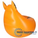 Fotel dmuchany puf BESTWAY 75116 lis