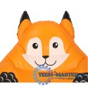 Fotel dmuchany puf BESTWAY 75116 lis