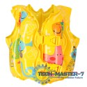 INTEX 59661 Kamizelka dmuchana kapok do pływania dla dzieci 3-5lat 18-23kg