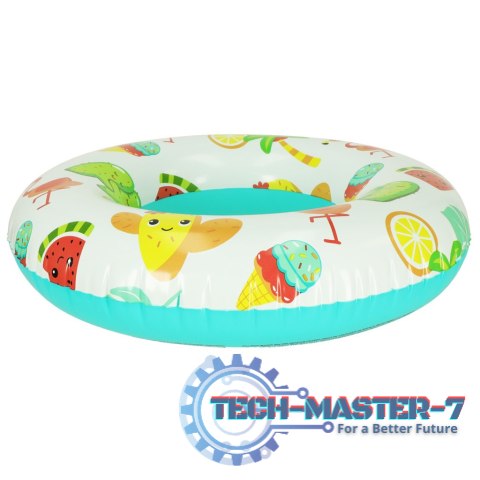 Kółko do pływania dmuchane BESTWAY 36014 flaming 61cm Kółko do pływania dmuchane BESTWAY 36014 flaming 61cm