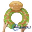 Kółko do pływania dmuchane BESTWAY 36405 leniwiec 50x46cm