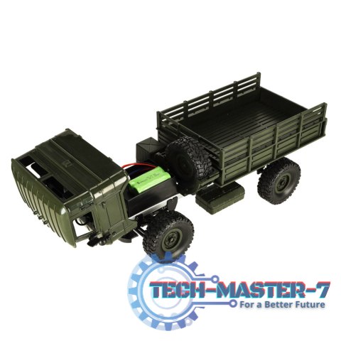 Samochód zdalnie sterowany Off-Road 4WD 1:16 RTR Samochód zdalnie sterowany Off-Road 4WD 1:16 RTR