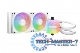 Chłodzenie wodne Light Loop 240mm AIO ARGB White