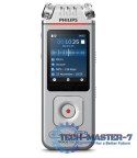 Dyktafon DVT4115 Pamięć 8GB,USB,microSDHC maks.32GB,3 mikrofony