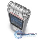Dyktafon DVT4115 Pamięć 8GB,USB,microSDHC maks.32GB,3 mikrofony