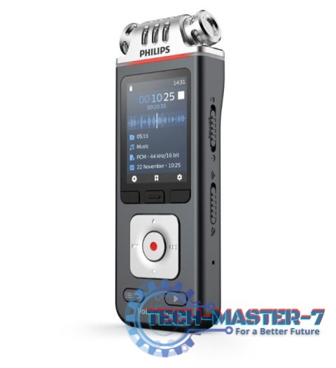 Dyktafon DVT6115 Pamięć 8GB,USB,microSDHC 32GB,3 mikrofony Hi-Fi Dyktafon DVT6115 Pamięć 8GB,USB,microSDHC 32GB,3 mikrofony Hi-Fi