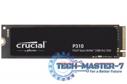 Dysk SSD P310 1TB M.2 NVMe PCIe 4.0 2280 7100/6000