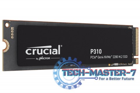 Dysk SSD P310 1TB M.2 NVMe PCIe 4.0 2280 7100/6000 Dysk SSD P310 1TB M.2 NVMe PCIe 4.0 2280 7100/6000