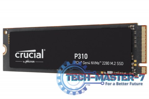 Dysk SSD P310 1TB M.2 NVMe PCIe 4.0 2280 7100/6000 Dysk SSD P310 1TB M.2 NVMe PCIe 4.0 2280 7100/6000