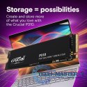 Dysk SSD P310 500GB M.2 NVMe PCIe 4.0 2280 6600/3500
