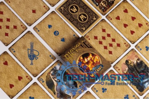 Karty World of Warcraft Classic Karty World of Warcraft Classic