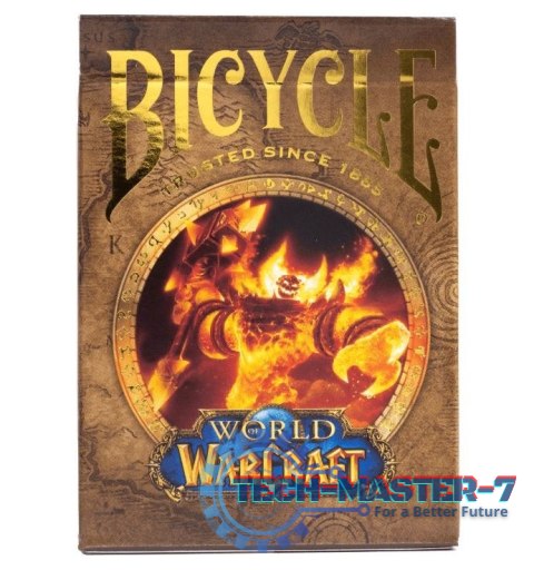 Karty World of Warcraft Classic Karty World of Warcraft Classic