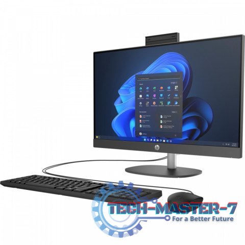 Komputer All-in-One ProOne 245 G10 23.8 512GB/16GB/R7-7730U/W11P A54YHET Komputer All-in-One ProOne 245 G10 23.8 512GB/16GB/R7-7730U/W11P A54YHET
