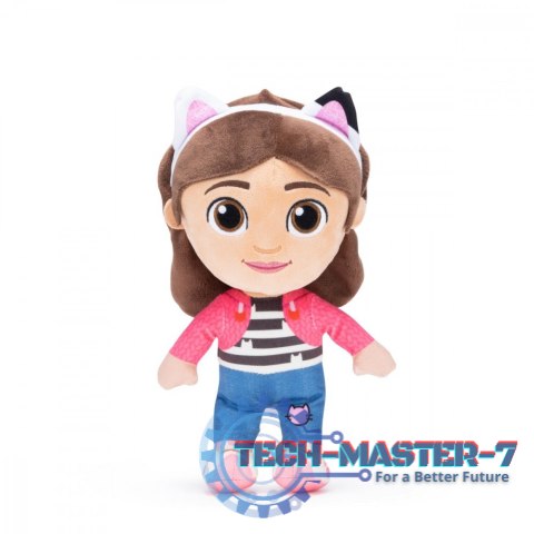 Maskotka Koci Domek Gabi Gabi stylizowana (Gabby) 25 cm Maskotka Koci Domek Gabi Gabi stylizowana (Gabby) 25 cm
