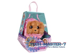 Maskotka interaktywna Psytulaski, pies Cocker Spaniel