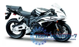 Model metalowy Honda CBR 1000RR 1/18