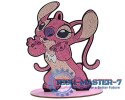 Mozaika diamentowa Crystal Art Buddies XL Angel