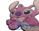 Mozaika diamentowa Crystal Art Buddies XL Angel