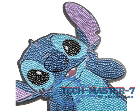 Mozaika diamentowa Crystal Art Buddies XL Stitch Mozaika diamentowa Crystal Art Buddies XL Stitch