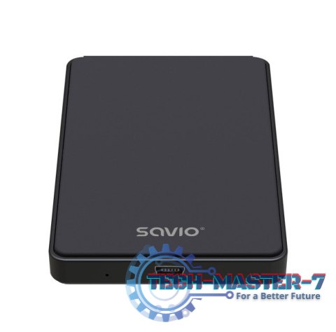 Obudowa na dysk zewnętrzny HDD / SSD 2.5" USB 2.0 AK-73 Obudowa na dysk zewnętrzny HDD / SSD 2.5" USB 2.0 AK-73