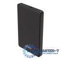 Obudowa na dysk zewnętrzny HDD / SSD 2.5" USB 2.0 AK-73