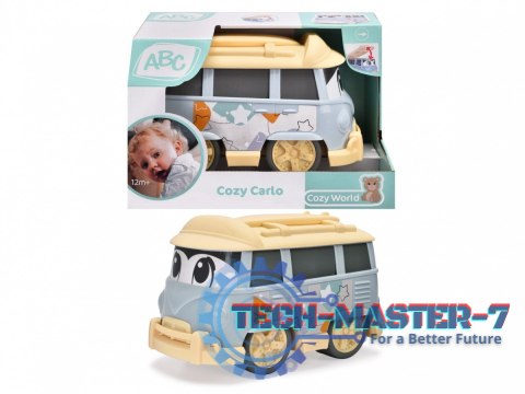 Pojazd ABC Cozy Carlo 25 cm Pojazd ABC Cozy Carlo 25 cm