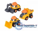 Pojazd budowlany ABC Volvo 3 rodzaj 12 cm