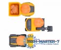 Pojazd budowlany ABC Volvo 3 rodzaj 12 cm