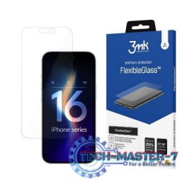 Szkło hybrydowe FlexibleGlass iPhone 16 Pro