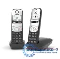 Telefon bezprzewodowy Gigaset A690 Duo