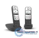 Telefon bezprzewodowy Gigaset A690 Duo