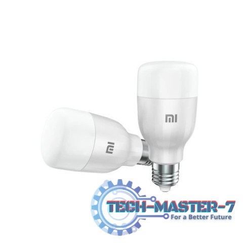 Żarówka Smart LED Essential Biały i kolor Żarówka Smart LED Essential Biały i kolor