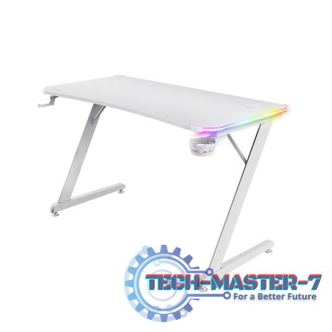 Biurko GXT 709W Luminus RGB Biurko GXT 709W Luminus RGB
