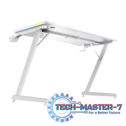 Biurko GXT 709W Luminus RGB Biurko GXT 709W Luminus RGB