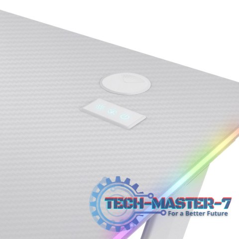 Biurko GXT 709W Luminus RGB Biurko GXT 709W Luminus RGB