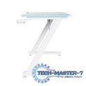 Biurko GXT 709W Luminus RGB