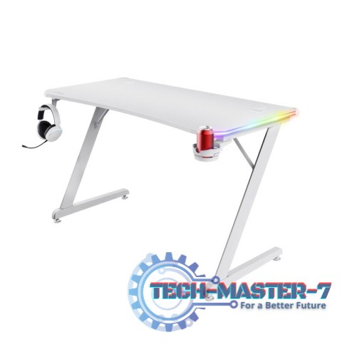 Biurko GXT 709W Luminus RGB Biurko GXT 709W Luminus RGB