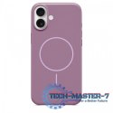 Etui Beats z MagSafe do iPhonea 16 Plus - fioletowy zmierzch