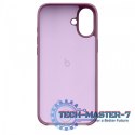 Etui Beats z MagSafe do iPhonea 16 Plus - fioletowy zmierzch