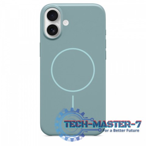 Etui Beats z MagSafe do iPhonea 16 Plus - niebieska fala Etui Beats z MagSafe do iPhonea 16 Plus - niebieska fala