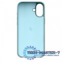 Etui Beats z MagSafe do iPhonea 16 Plus - niebieska fala