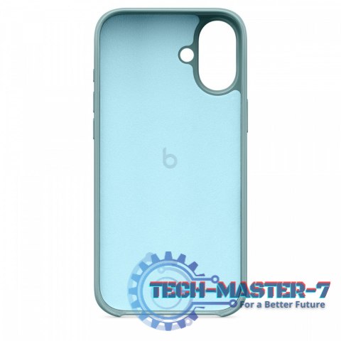 Etui Beats z MagSafe do iPhonea 16 Plus - niebieska fala Etui Beats z MagSafe do iPhonea 16 Plus - niebieska fala